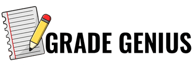 GradeGenius Logo